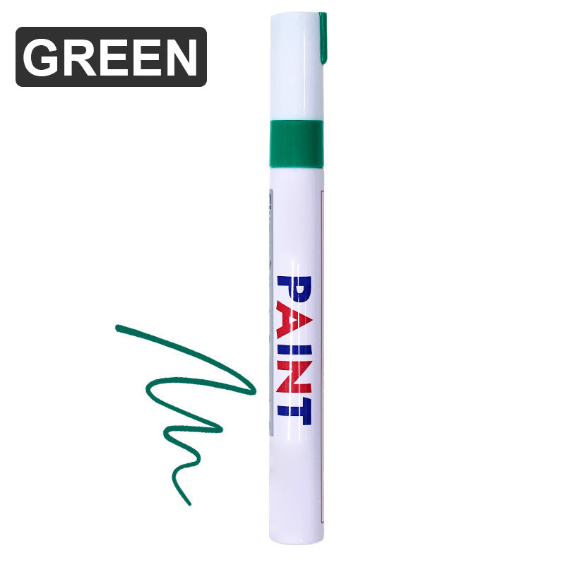 Low Odor Waterproof Tire Paint Pen