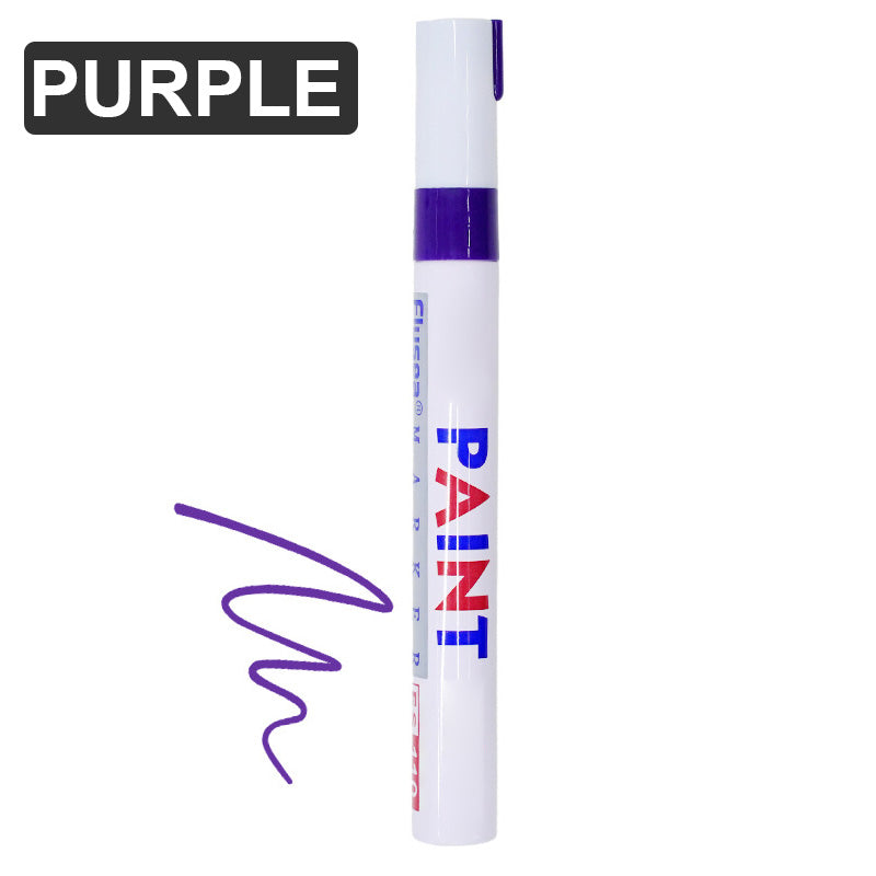Low Odor Waterproof Tire Paint Pen
