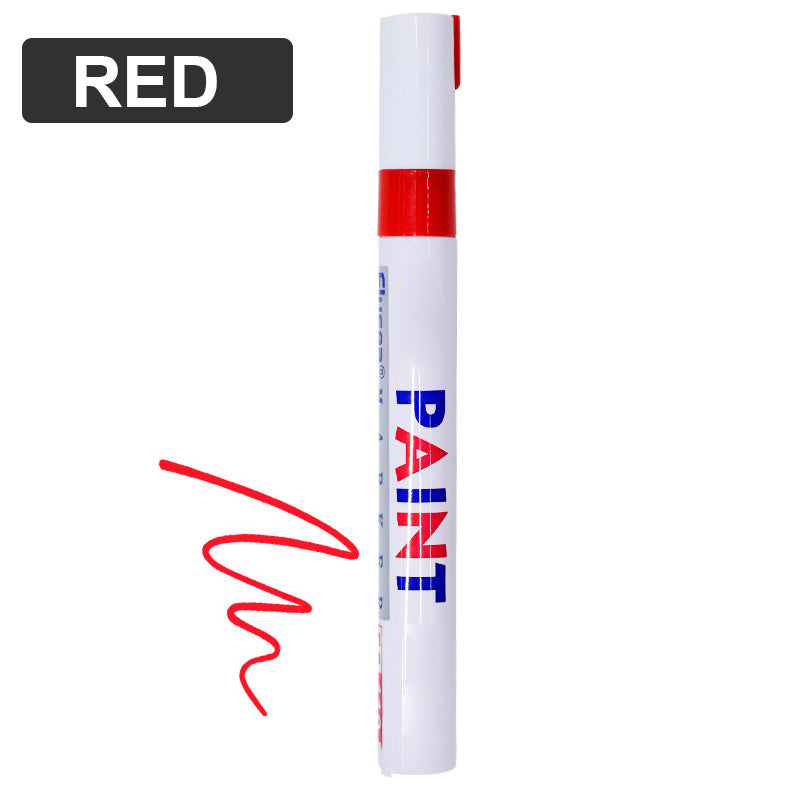 Low Odor Waterproof Tire Paint Pen