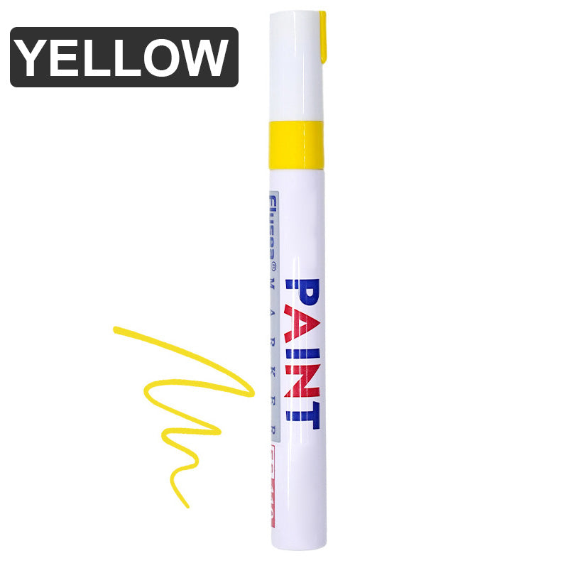 Low Odor Waterproof Tire Paint Pen