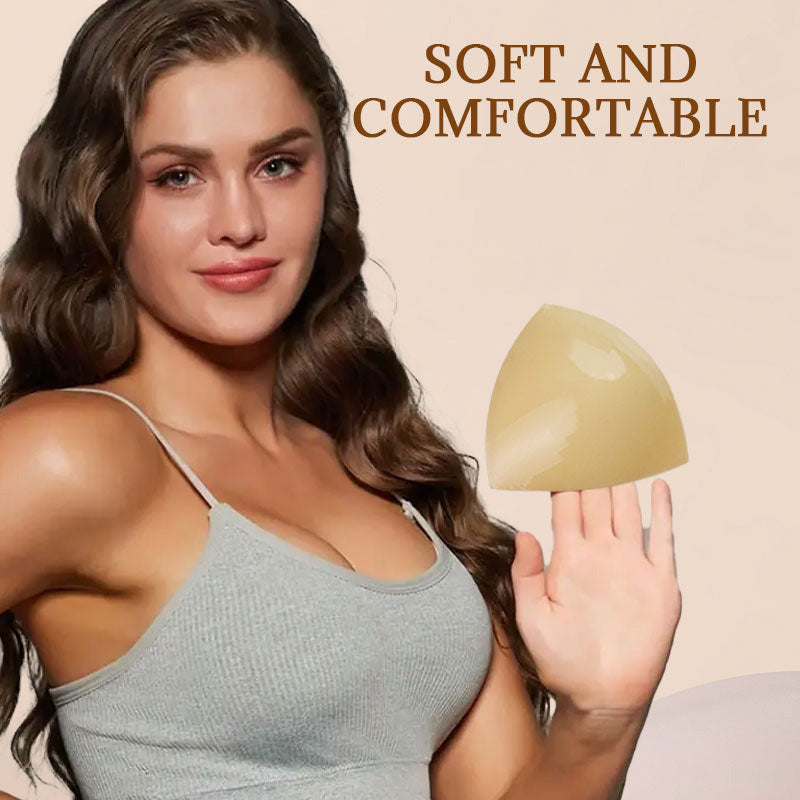 💖BUY 1 FREE 1💖—Double-Sided Invisible Push-Up Adhesive Bra