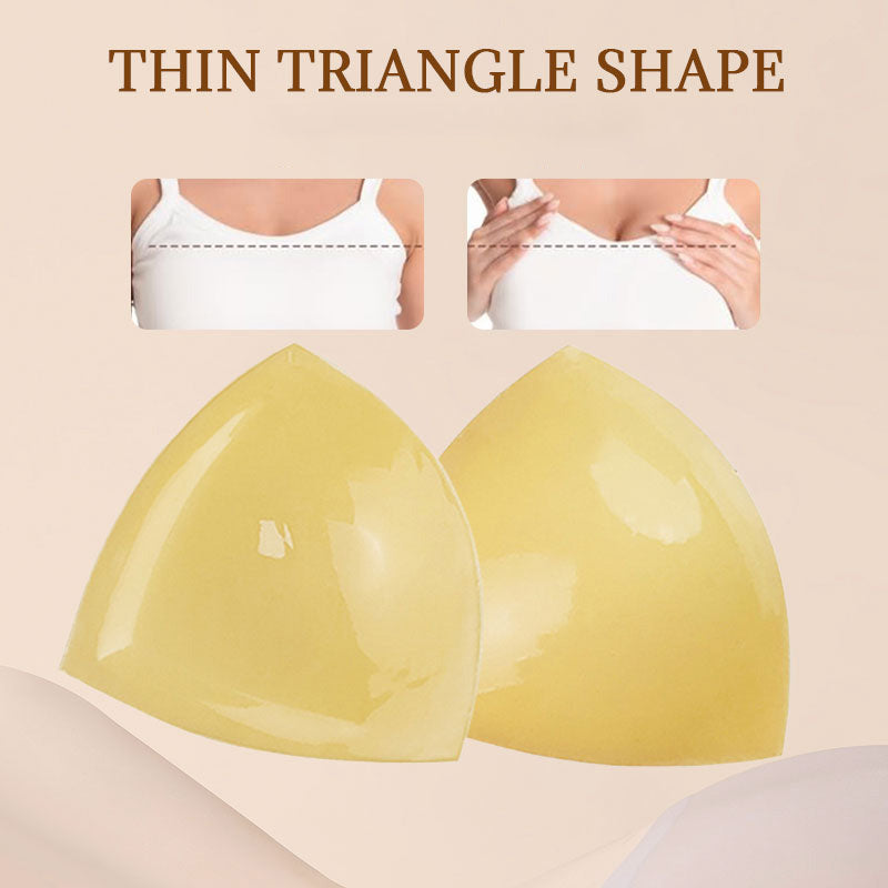 💖BUY 1 FREE 1💖—Double-Sided Invisible Push-Up Adhesive Bra