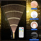 Solar Firework String Lights for Yard & Parties