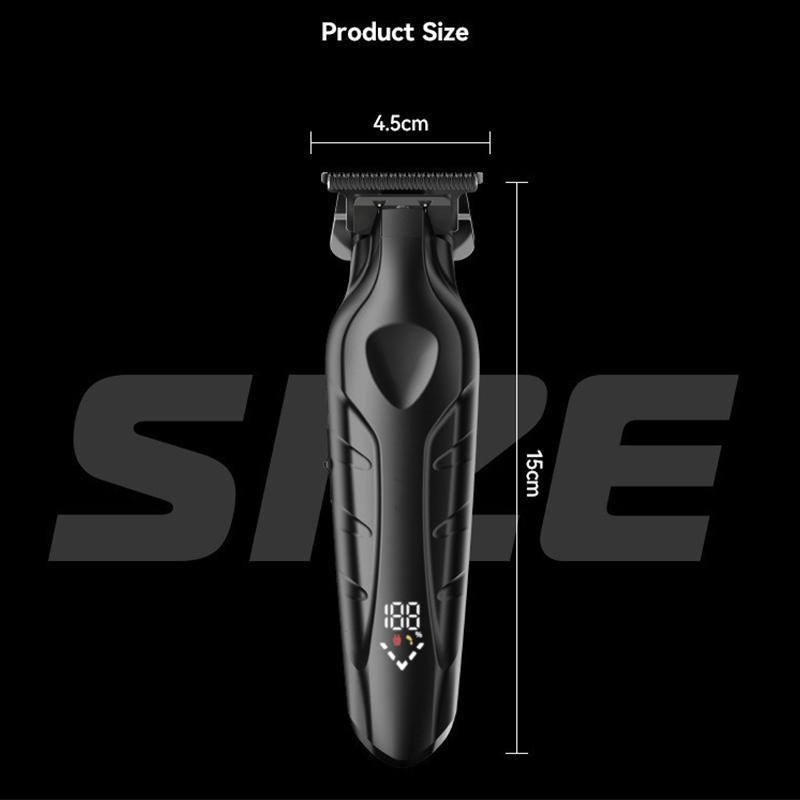 Electric Precision Hair Clipper