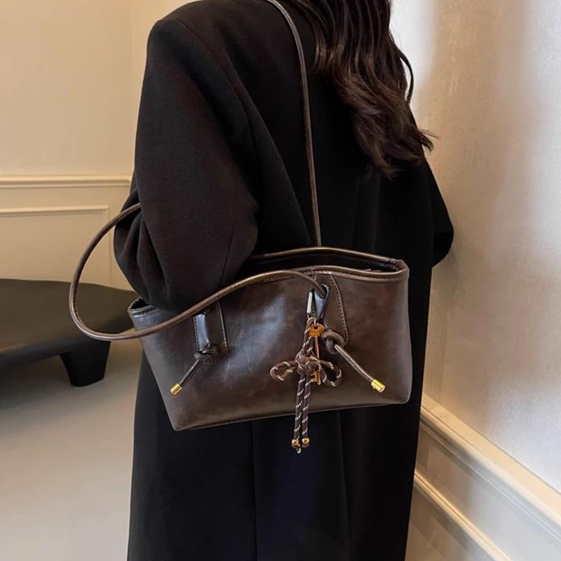 👜 50% OFF NOW! ✨ Women's Vintage PU Leather Shoulder Bag – Elegant Design, Spacious & Perfect for Daily Use 🌸