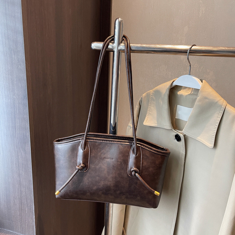 👜 50% OFF NOW! ✨ Women's Vintage PU Leather Shoulder Bag – Elegant Design, Spacious & Perfect for Daily Use 🌸