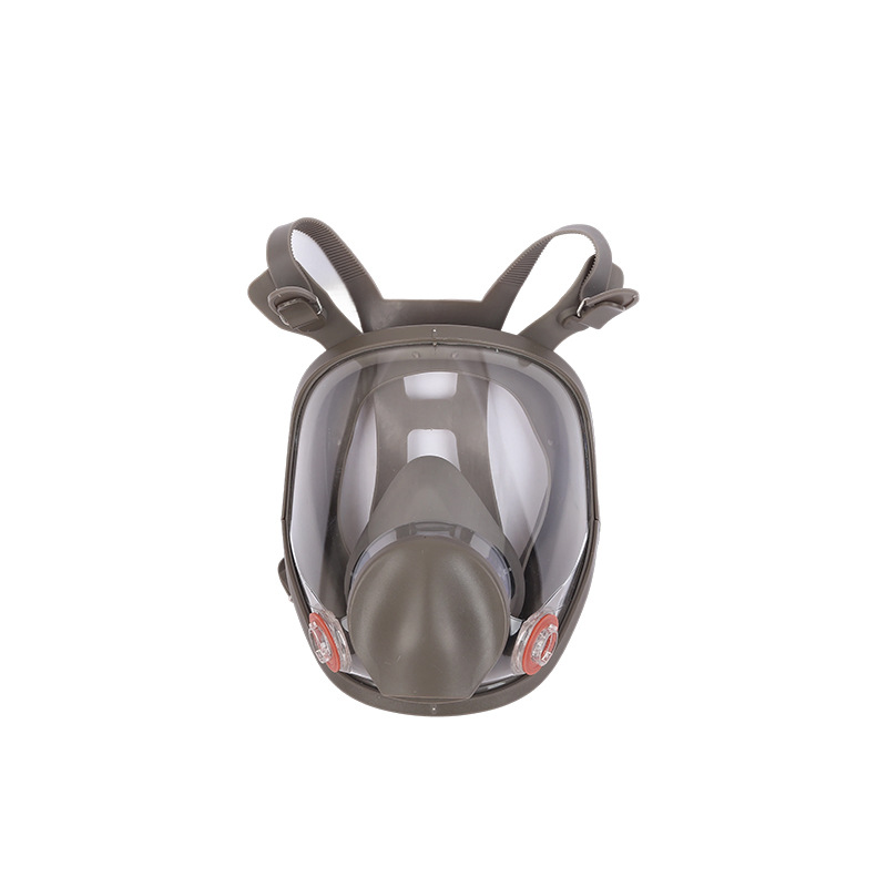 Full Face Respirator Mask with Efficient Filtration System