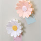 🏆 Last Day Special Price £6.99 !🌸Magnetic Daisy Blossom Sealing Clip Set