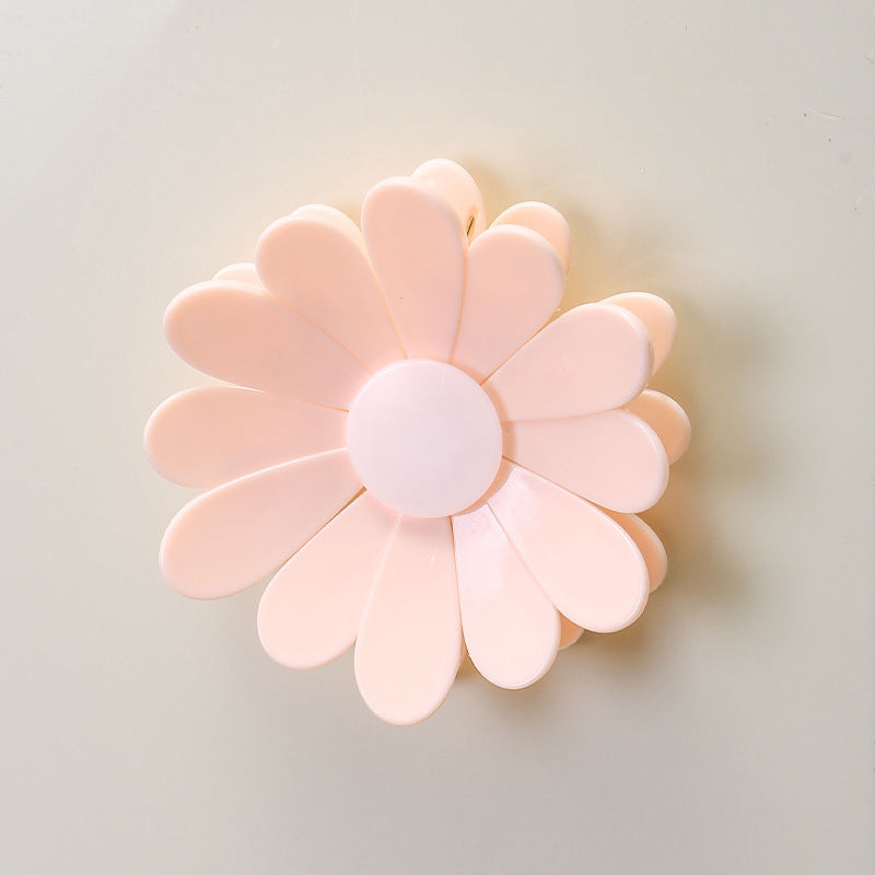 🏆 Last Day Special Price £6.99 !🌸Magnetic Daisy Blossom Sealing Clip Set