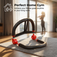 🌸 Home Gym Core & Sit-Up Exercise Machine