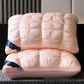 🥳 2026 HOT SALE 🥳 💞 Washable ergonomic neck pillow – Breathable and soft with 3D stitching.