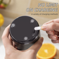Cordless Portable Blender —Protein Shakes, Frozen Slushies, Crushed-Ice Cocktails, Frappes and Iced Lattes