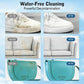 ⏳Limited-time Special Price ￡7.99!!🧼No-Wash Shoe & Leather Cleaner Cream - Stain Remover with Sponge