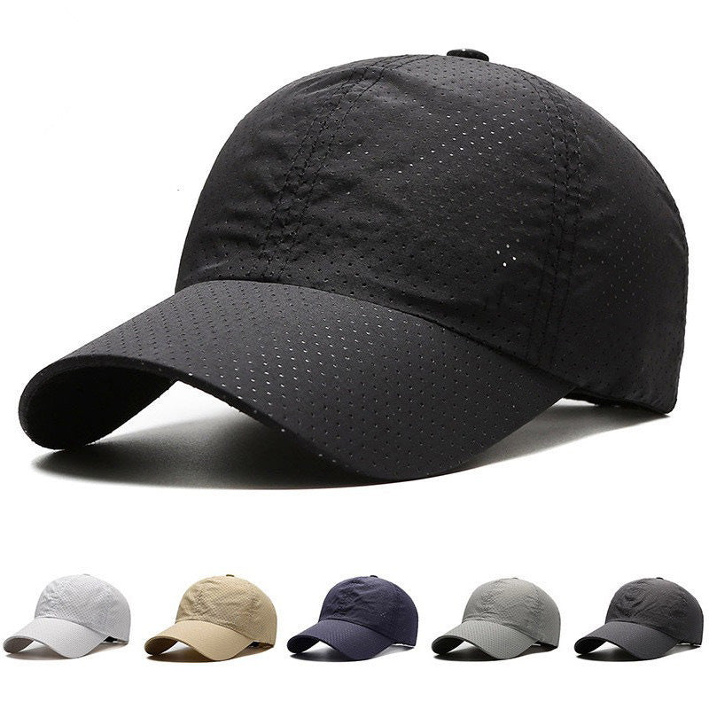🧢 50% Off! ⚾ Stylish Mesh Baseball Cap — Breathable and adjustable; perfect for sports and casual wear ☀️