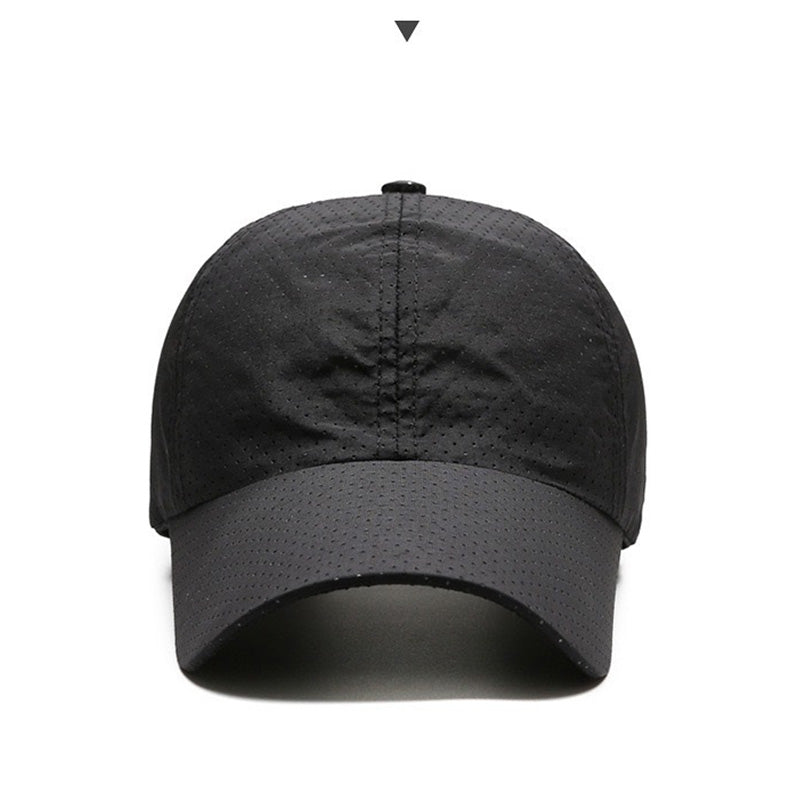 🧢 50% Off! ⚾ Stylish Mesh Baseball Cap — Breathable and adjustable; perfect for sports and casual wear ☀️
