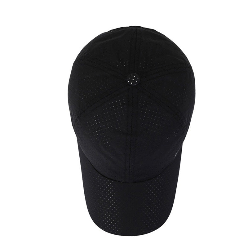 🧢 50% Off! ⚾ Stylish Mesh Baseball Cap — Breathable and adjustable; perfect for sports and casual wear ☀️