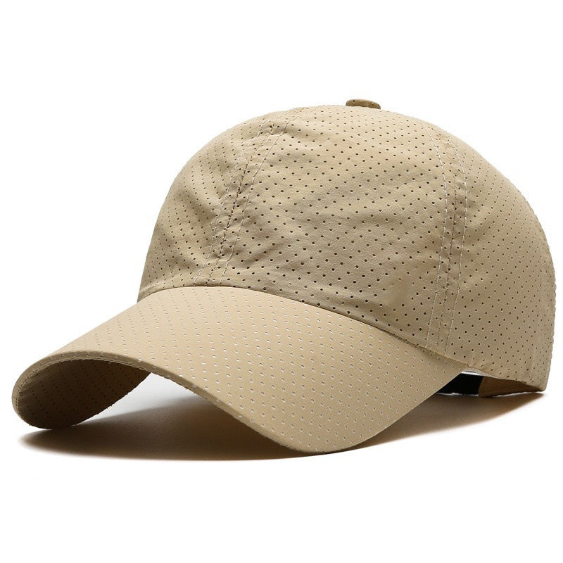 🧢 50% Off! ⚾ Stylish Mesh Baseball Cap — Breathable and adjustable; perfect for sports and casual wear ☀️