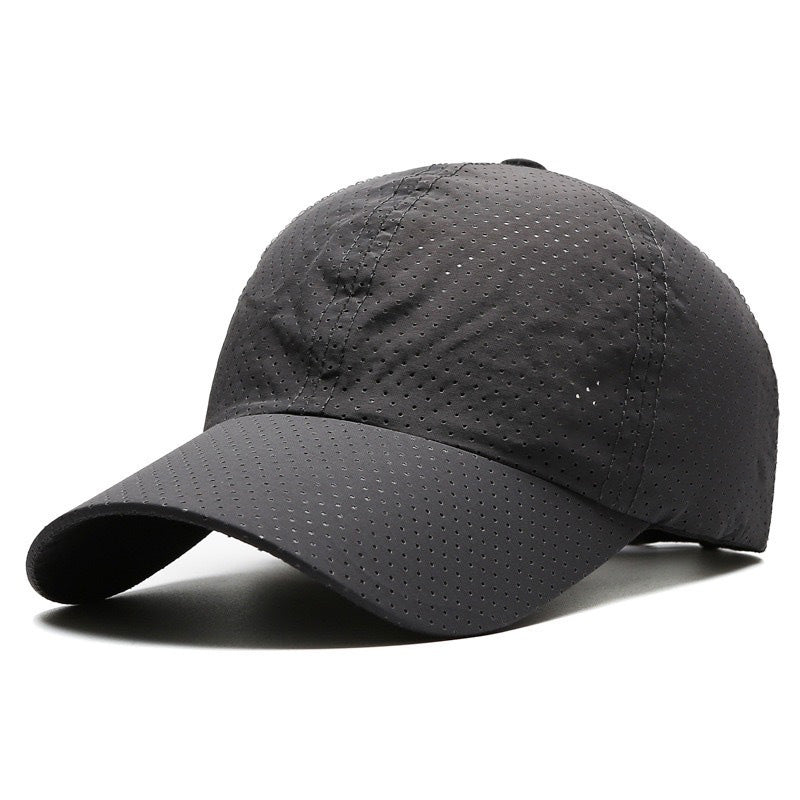🧢 50% Off! ⚾ Stylish Mesh Baseball Cap — Breathable and adjustable; perfect for sports and casual wear ☀️