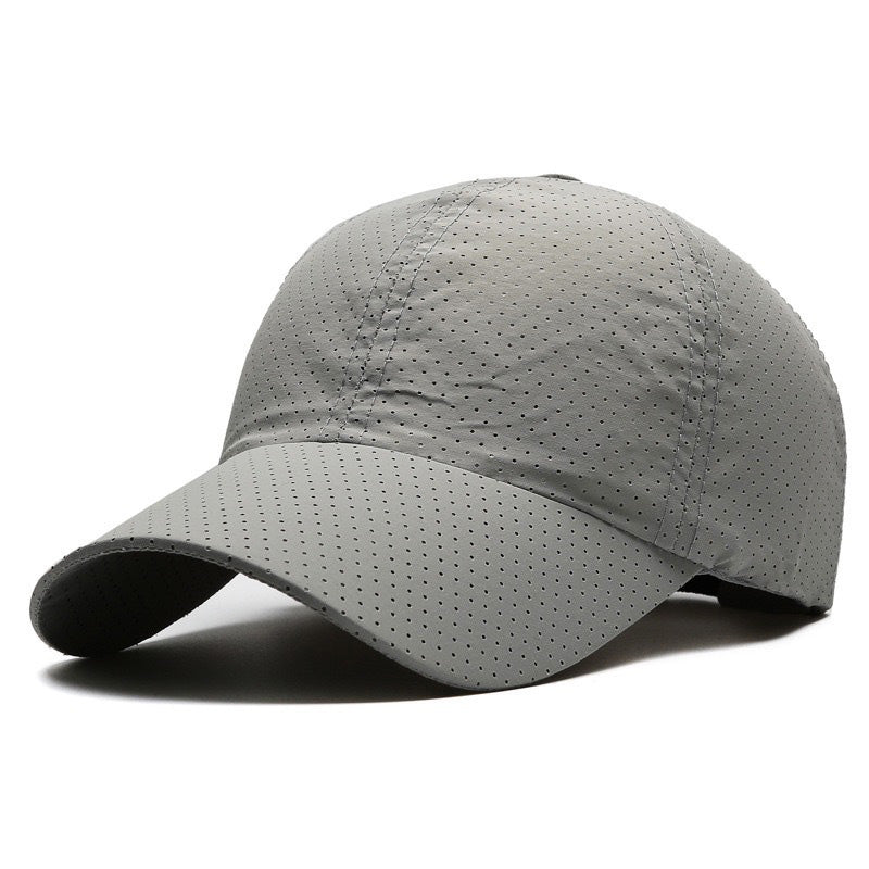 🧢 50% Off! ⚾ Stylish Mesh Baseball Cap — Breathable and adjustable; perfect for sports and casual wear ☀️