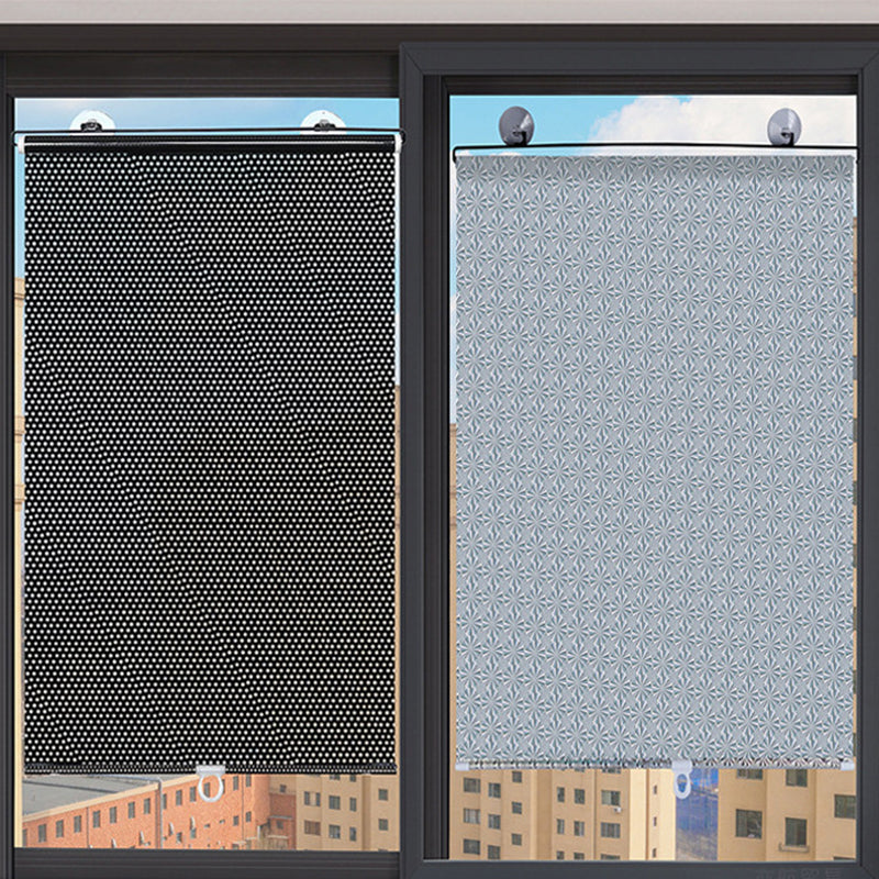 Universal Retractable Car Roller Sunshade