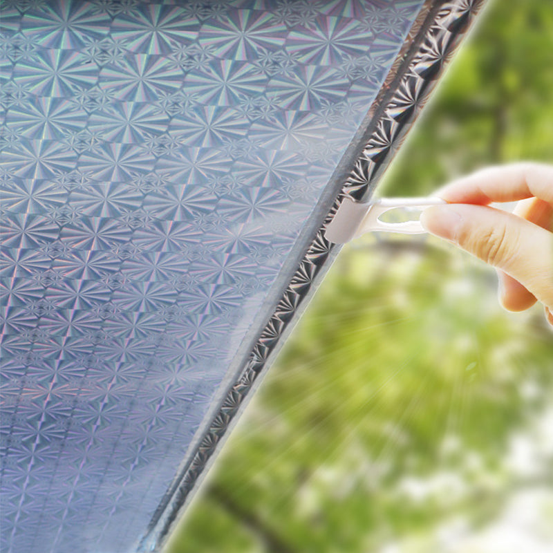 Universal Retractable Car Roller Sunshade