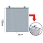 Universal Retractable Car Roller Sunshade