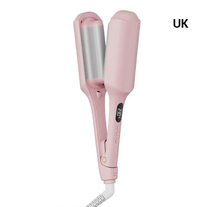 32mm W-Type Ionic Curling Iron