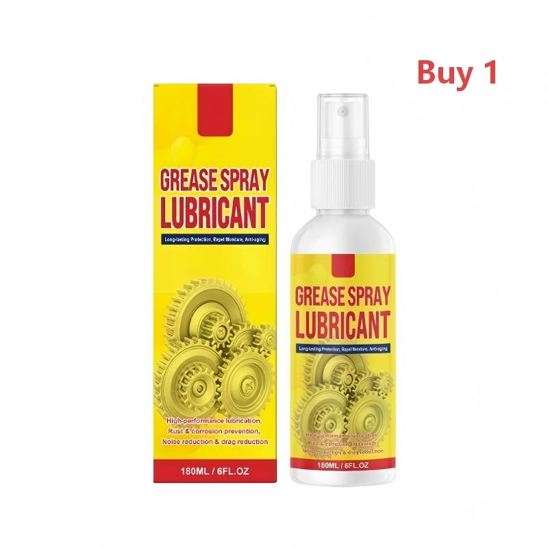 🏆  Special Price £9.99 ! 🔥Buy 3 Get 2 Free🔥Multi-Purpose Rust Remover & Lubricant Spray