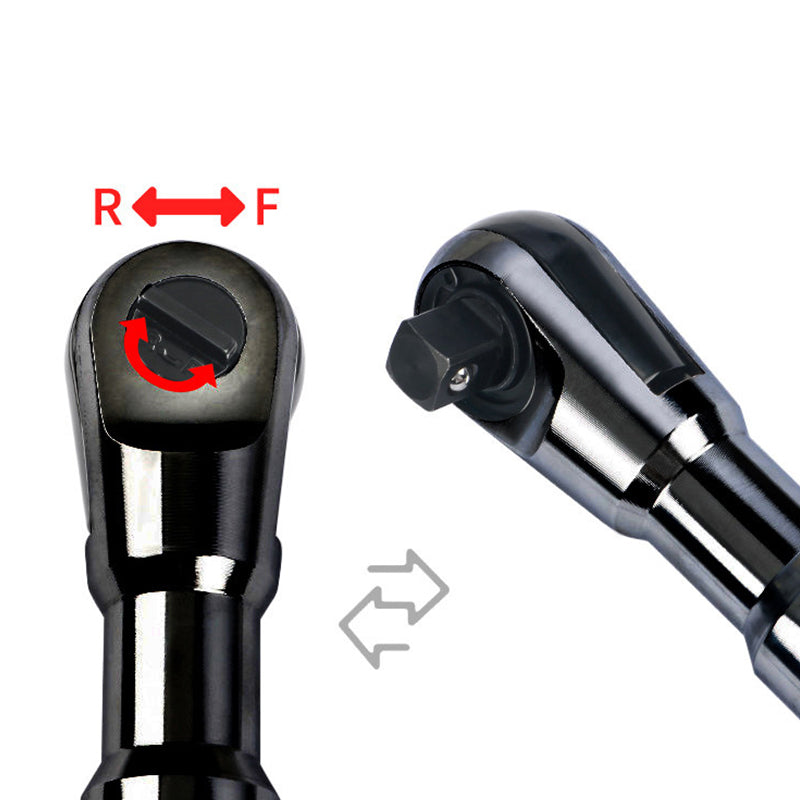 🔧⚙️ Dual-Function Extension Bar Ratchet Wrench – 2-in-1 design & 72 teeth – Reversible, extends reach – perfect for auto repair or tight spaces 🚗