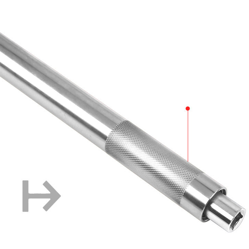 🔧⚙️ Dual-Function Extension Bar Ratchet Wrench – 2-in-1 design & 72 teeth – Reversible, extends reach – perfect for auto repair or tight spaces 🚗