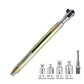 🔧⚙️ Dual-Function Extension Bar Ratchet Wrench – 2-in-1 design & 72 teeth – Reversible, extends reach – perfect for auto repair or tight spaces 🚗