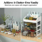⏰Limited-time 40% off💄✨Stackable Desktop Organizer with Clear Drawers