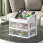 ⏰Limited-time 40% off💄✨Stackable Desktop Organizer with Clear Drawers