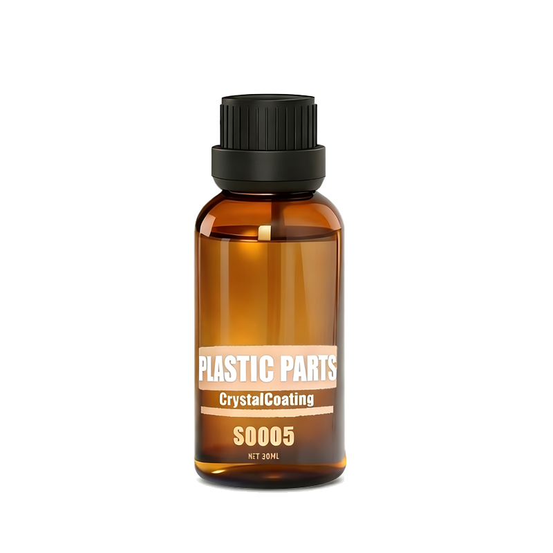 🔥Buy 1 get 1 free🔥    Car Plastic Parts Crystal Coating Restorer