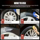 🚗BUY 1 GET 1 FREE! ✨ Car Tire & Plastic Trim Renewal Paste – Restores Shine, Prevents Cracking & Easy Application 🛞