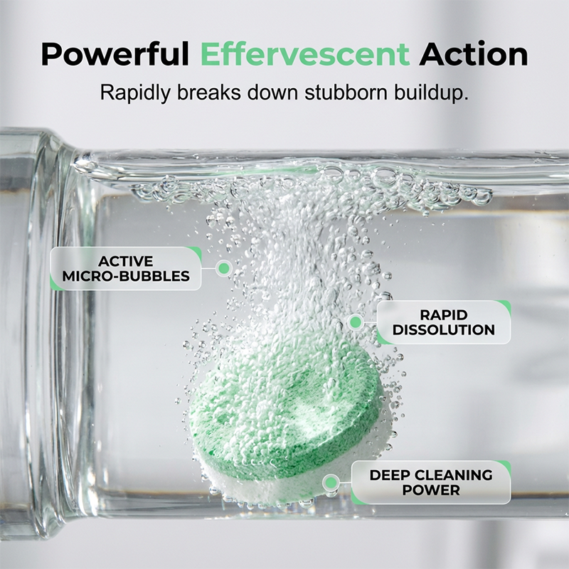 🔥Buy 1 get 1 free！🔥Sewer Deodorizing Effervescent Tablets