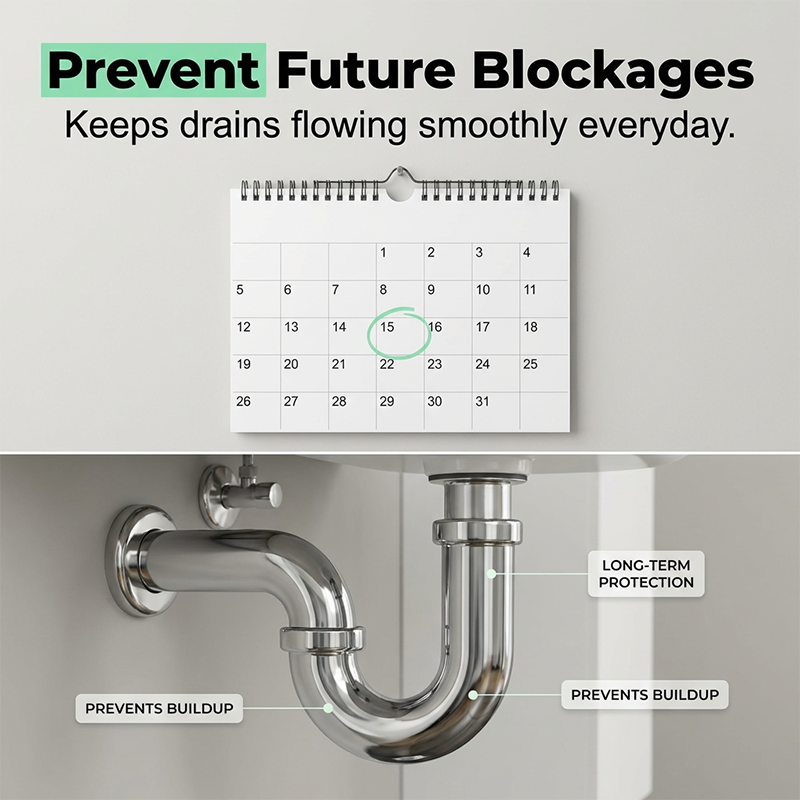 🔥Buy 1 get 1 free！🔥Sewer Deodorizing Effervescent Tablets
