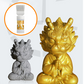 🖌️50% OFF NOW ! ✨Water-Based Metallic Silver Paint with Built-in Brush – Rust Repair Metal Coating for Home DIY