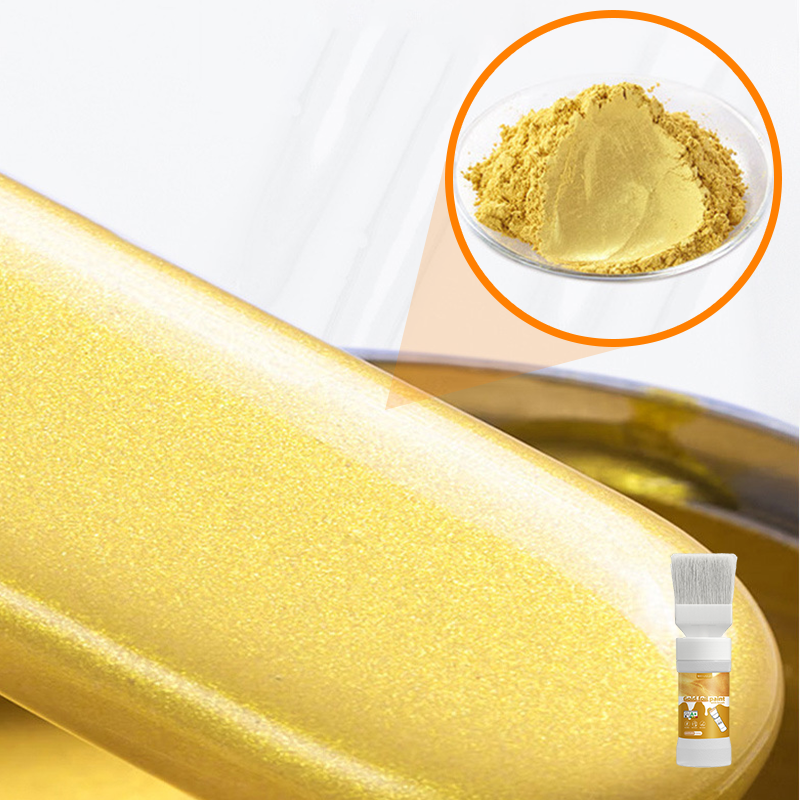 🖌️50% OFF NOW ! ✨Water-Based Metallic Silver Paint with Built-in Brush – Rust Repair Metal Coating for Home DIY