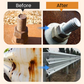 🖌️50% OFF NOW ! ✨Water-Based Metallic Silver Paint with Built-in Brush – Rust Repair Metal Coating for Home DIY