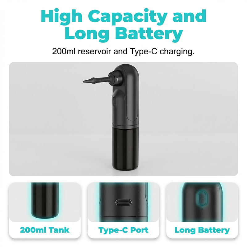 Electric Ear Cleaner Kit