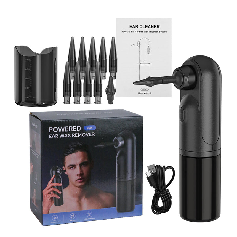 Electric Ear Cleaner Kit