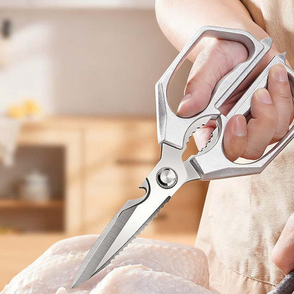 📢📢50% OFF !! ⏰Multi-Functional Heavy Duty Kitchen Shears