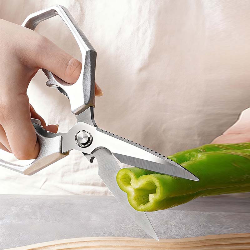 📢📢50% OFF !! ⏰Multi-Functional Heavy Duty Kitchen Shears