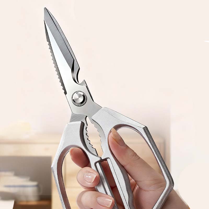 📢📢50% OFF !! ⏰Multi-Functional Heavy Duty Kitchen Shears