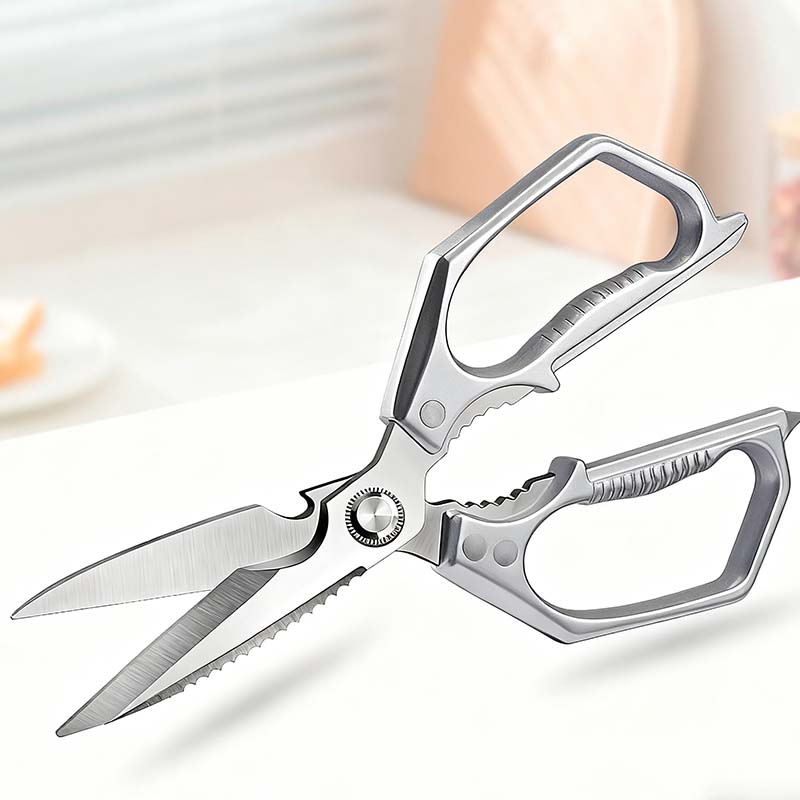📢📢50% OFF !! ⏰Multi-Functional Heavy Duty Kitchen Shears