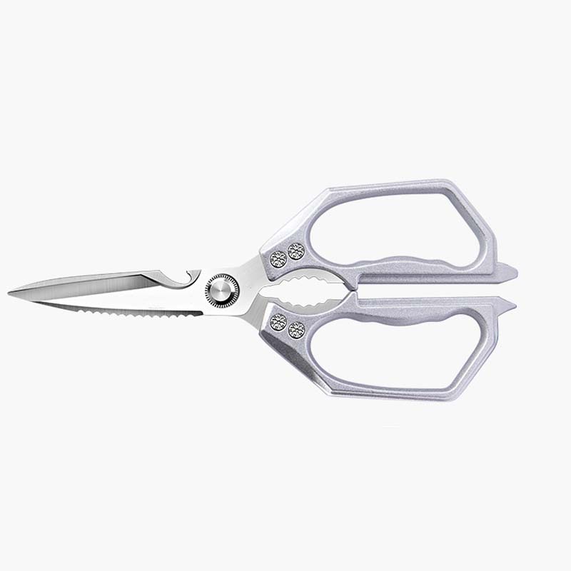 📢📢50% OFF !! ⏰Multi-Functional Heavy Duty Kitchen Shears
