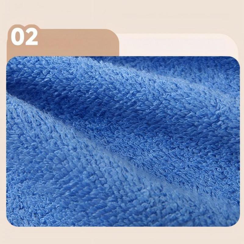 High Absorbent Cleaning Cloth for Kitchen