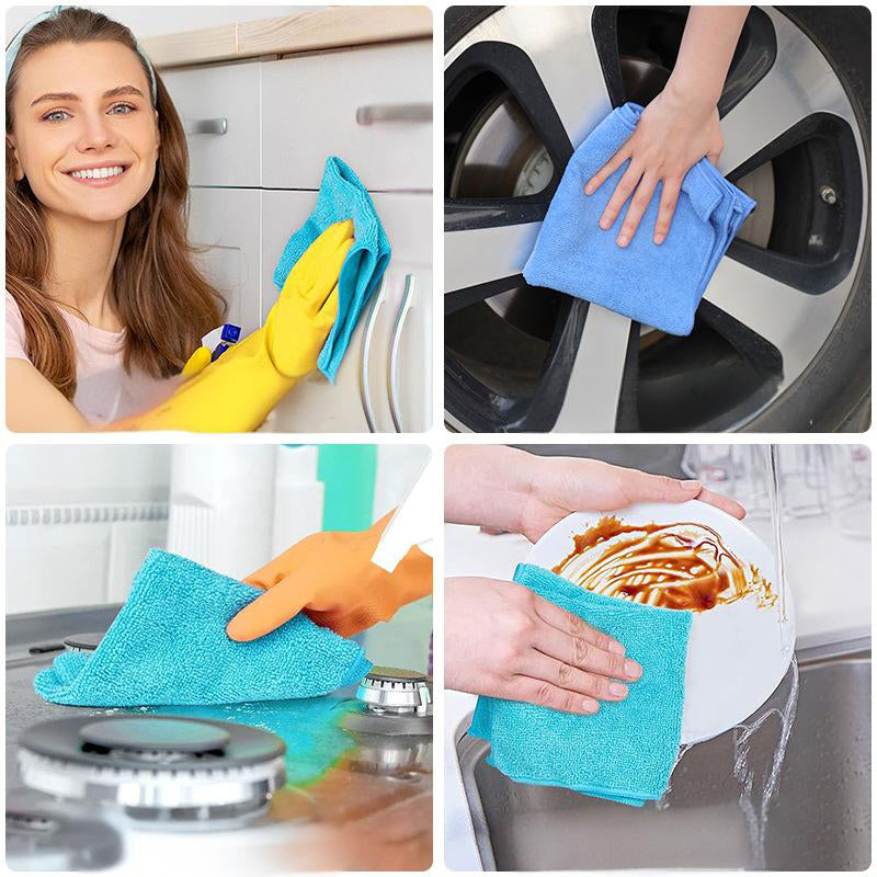 💖Buy 1 Get 1 Free💖—Multi-purpose Thick Absorbent Cleaning Cloth