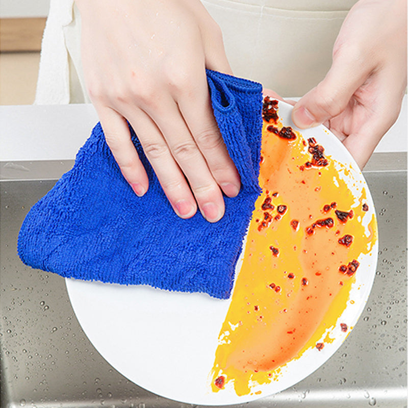 💖Buy 1 Get 1 Free💖—Multi-purpose Thick Absorbent Cleaning Cloth